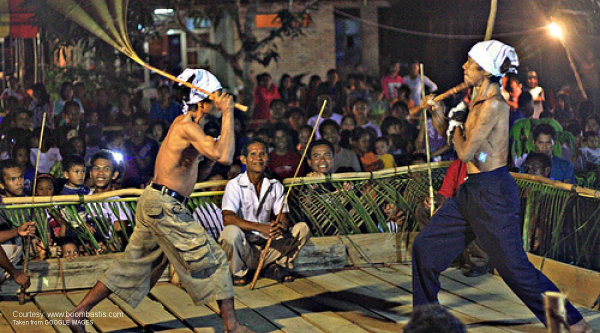 belitung destination Seni Beripat